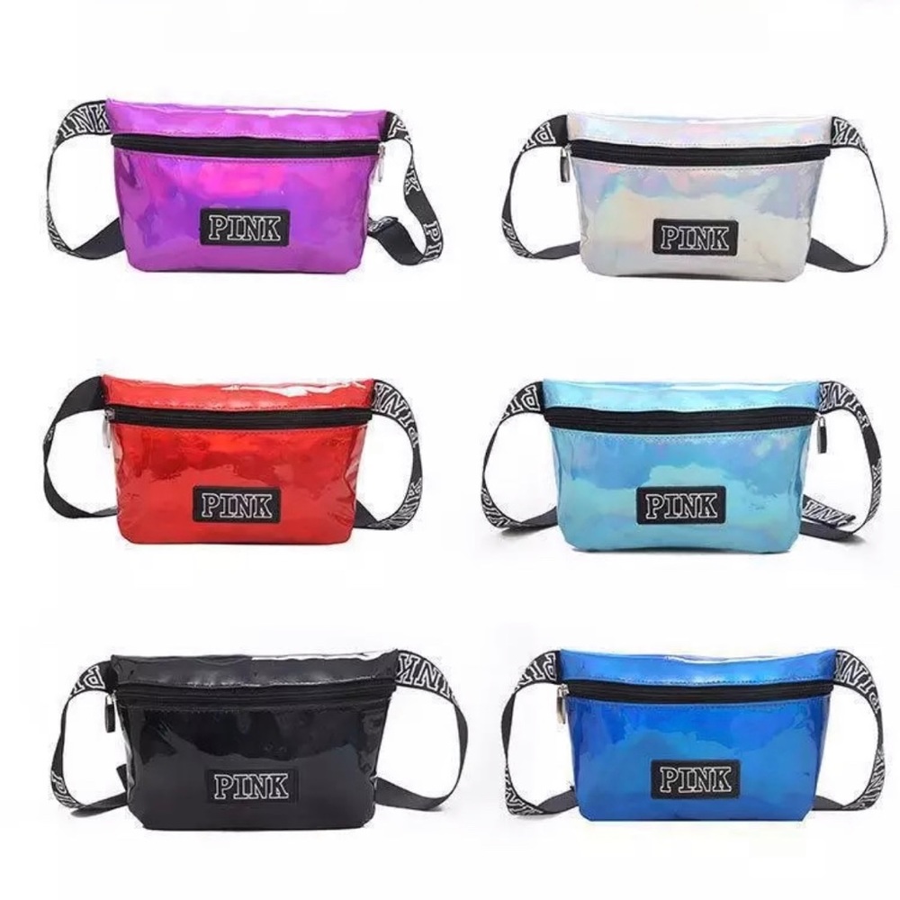 PINK Fanny Packs
